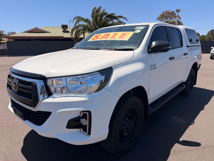 2020 Toyota Hilux SR