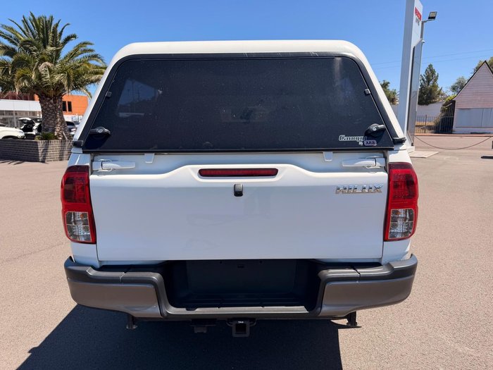 2020 Toyota Hilux SR