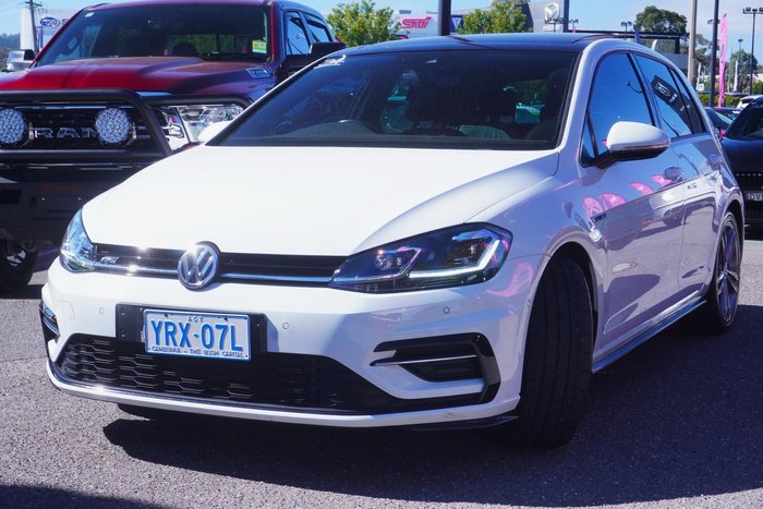2019 Volkswagen Golf 110TSI Highline