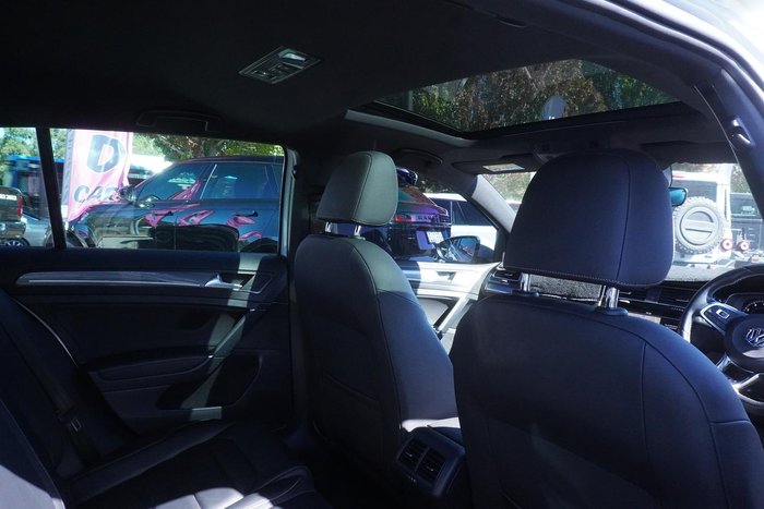 2019 Volkswagen Golf 110TSI Highline