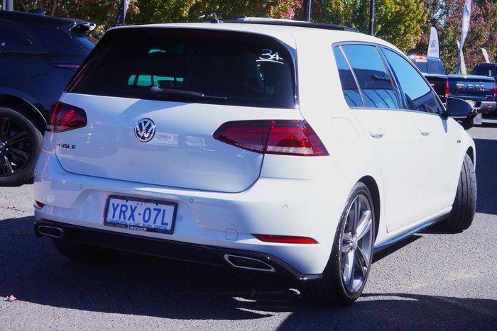 2019 Volkswagen Golf 110TSI Highline