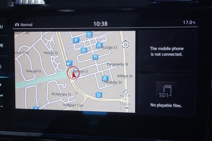 2019 Volkswagen Golf 110TSI Highline