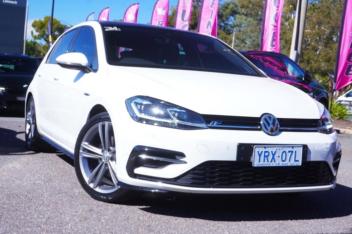 2019 Volkswagen Golf