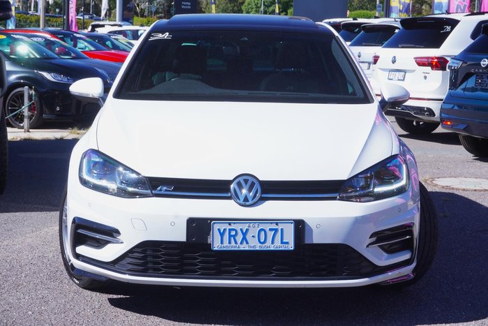 2019 Volkswagen Golf 110TSI Highline