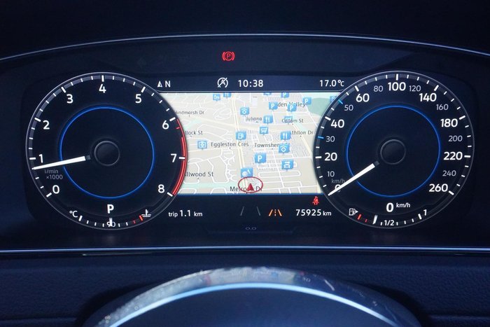 2019 Volkswagen Golf 110TSI Highline