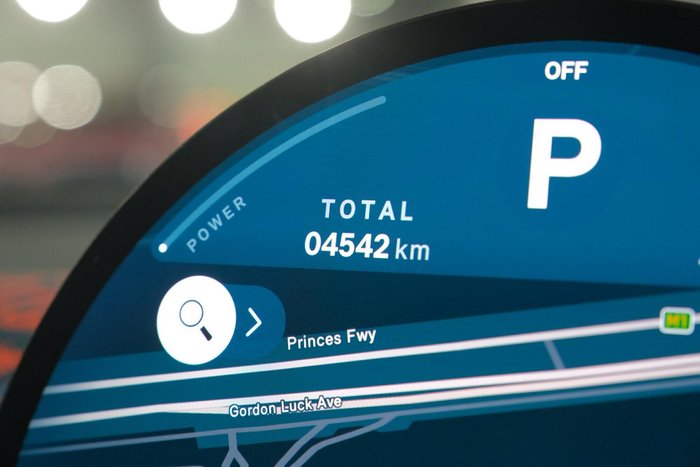 2024 MINI Aceman SE Favoured