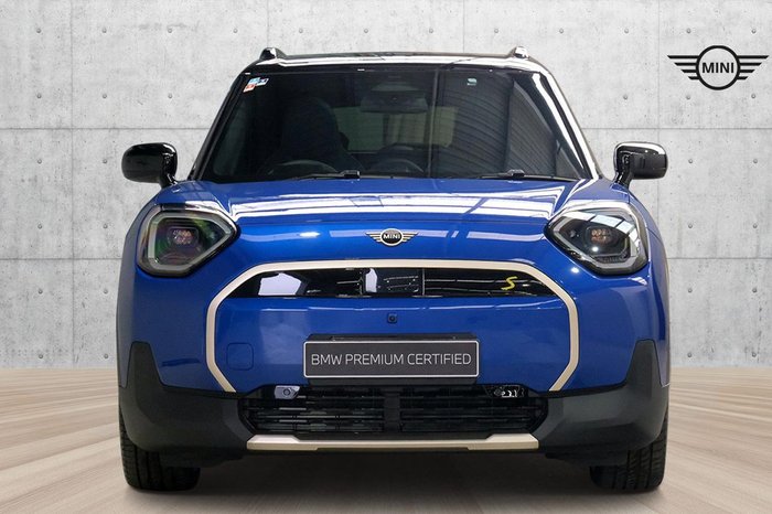 2024 MINI Aceman SE Favoured