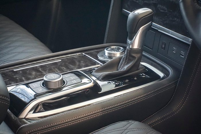 2025 Nissan Patrol Ti