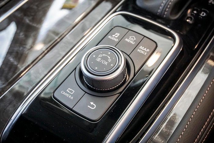 2025 Nissan Patrol Ti