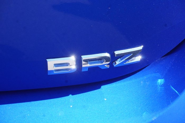 2022 Subaru BRZ S