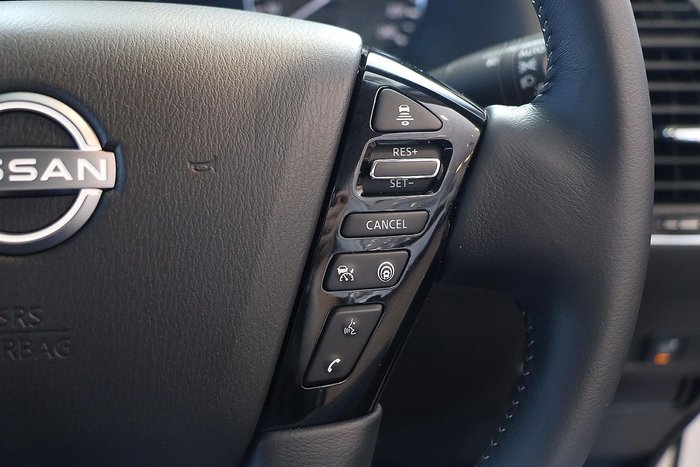 2025 Nissan Patrol Warrior