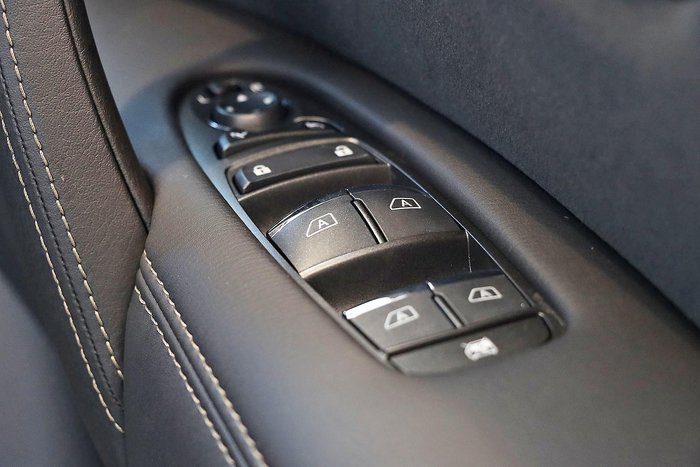 2025 Nissan Patrol Warrior