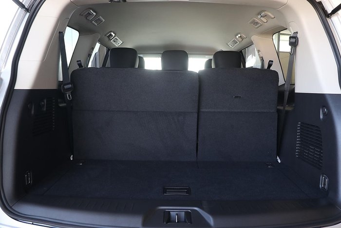 2025 Nissan Patrol Warrior