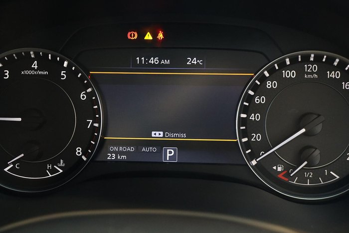 2025 Nissan Patrol Warrior