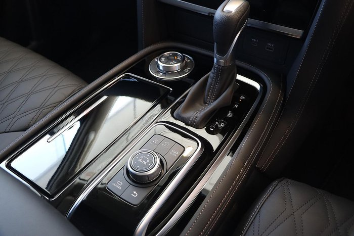 2025 Nissan Patrol Warrior