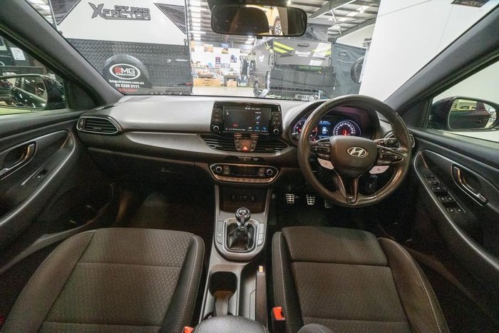 2018 Hyundai i30 N Performance