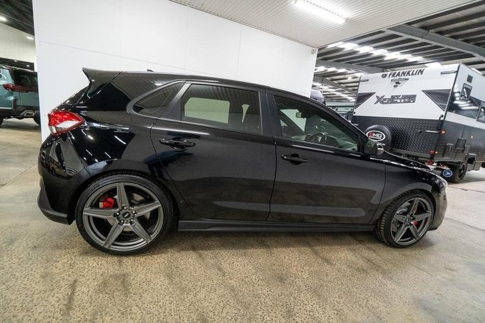 2018 Hyundai i30 N Performance