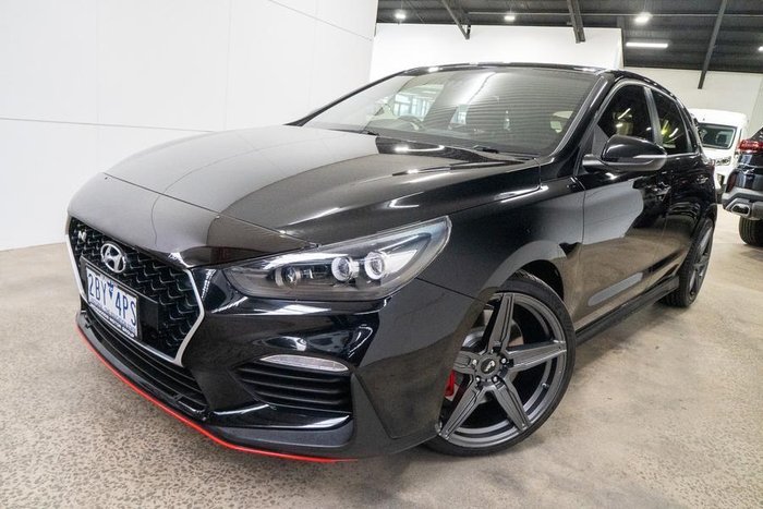 2018 Hyundai i30 N Performance