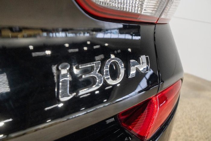 2018 Hyundai i30 N Performance