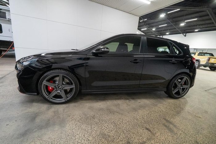 2018 Hyundai i30 N Performance