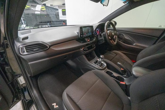 2018 Hyundai i30 N Performance