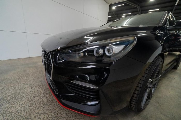 2018 Hyundai i30 N Performance