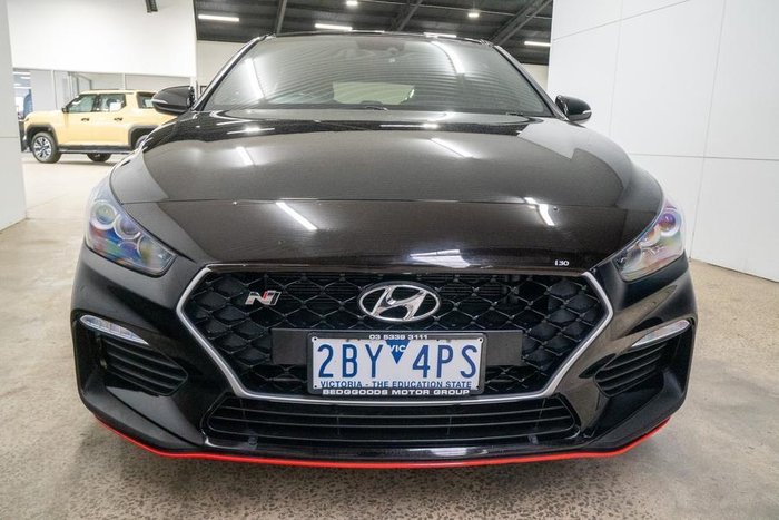 2018 Hyundai i30 N Performance