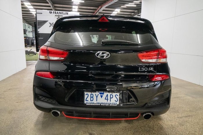 2018 Hyundai i30 N Performance