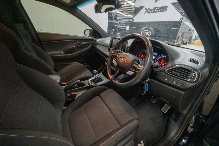 2018 Hyundai i30 N Performance