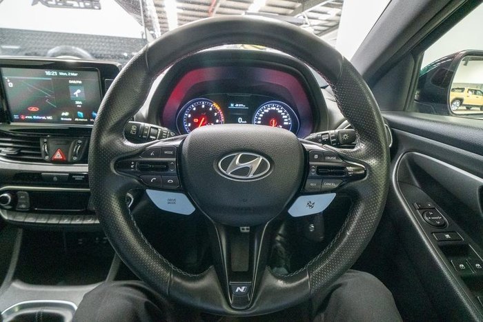 2018 Hyundai i30 N Performance