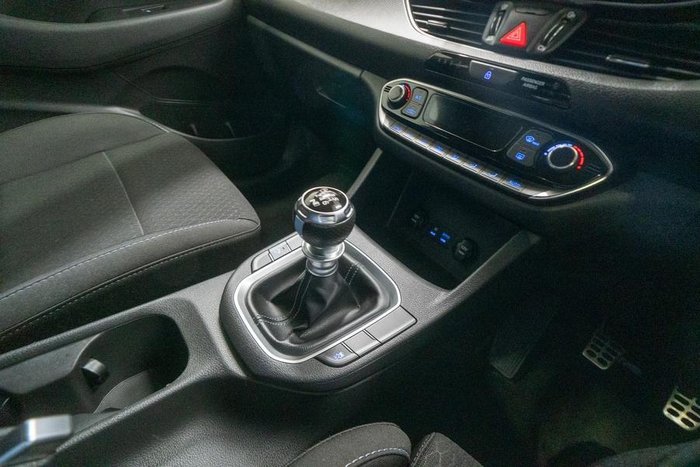 2018 Hyundai i30 N Performance