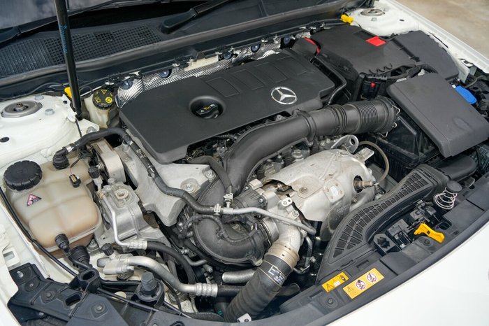 2020 Mercedes-Benz A-Class A250