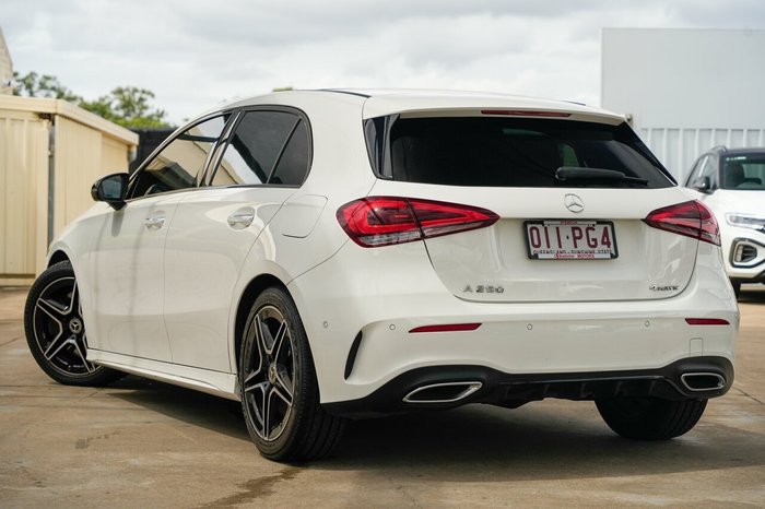 2020 Mercedes-Benz A-Class A250
