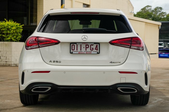2020 Mercedes-Benz A-Class A250