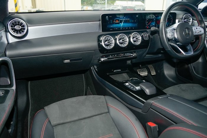 2020 Mercedes-Benz A-Class A250