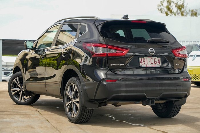 2019 Nissan QASHQAI ST-L
