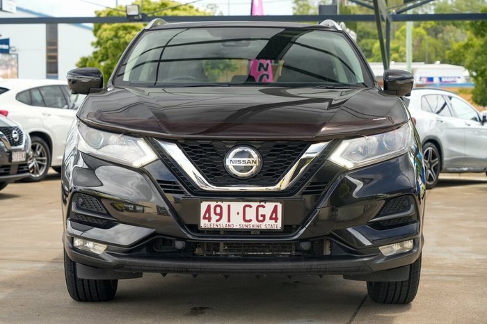 2019 Nissan QASHQAI ST-L