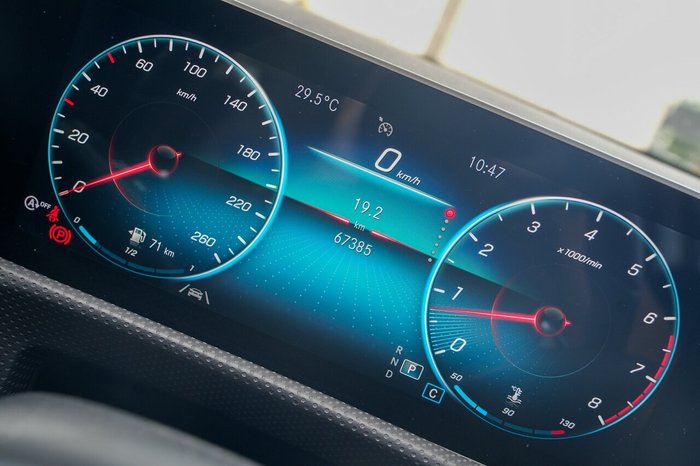 2020 Mercedes-Benz A-Class A250