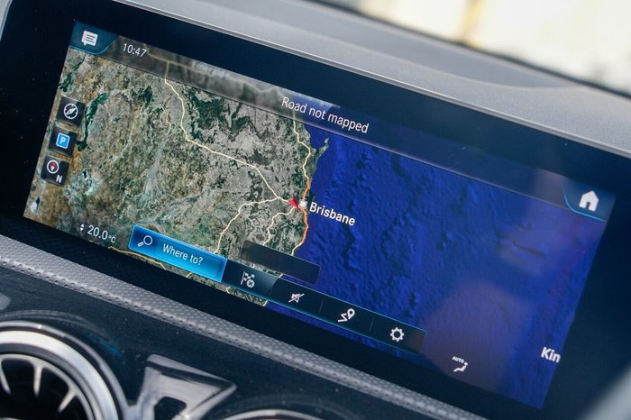 2020 Mercedes-Benz A-Class A250