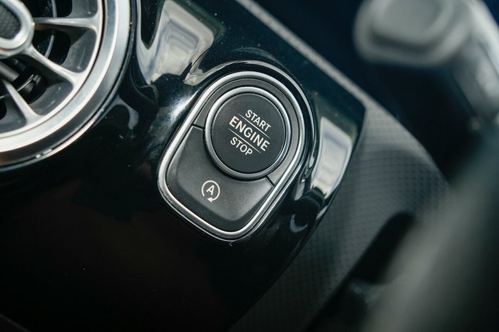 2020 Mercedes-Benz A-Class A250