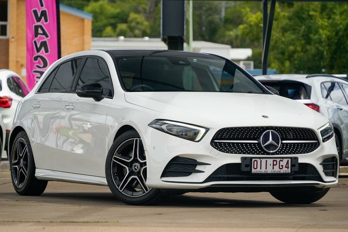 2020 Mercedes-Benz A-Class A250