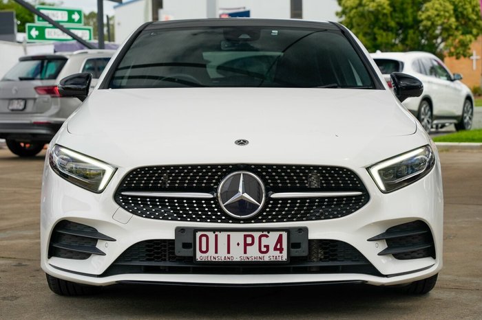 2020 Mercedes-Benz A-Class A250