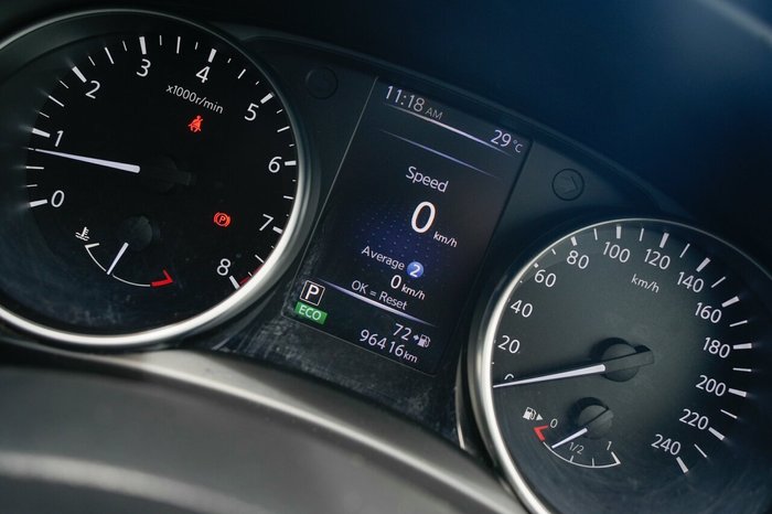 2019 Nissan QASHQAI ST-L