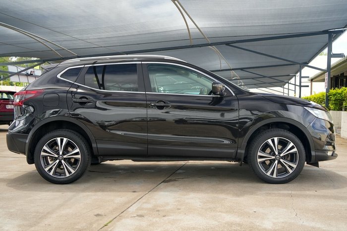 2019 Nissan QASHQAI ST-L