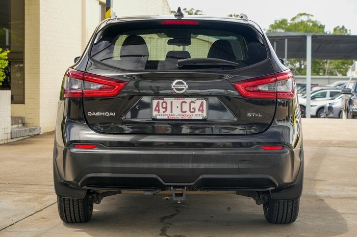 2019 Nissan QASHQAI ST-L