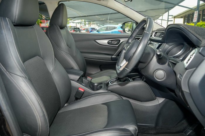 2019 Nissan QASHQAI ST-L