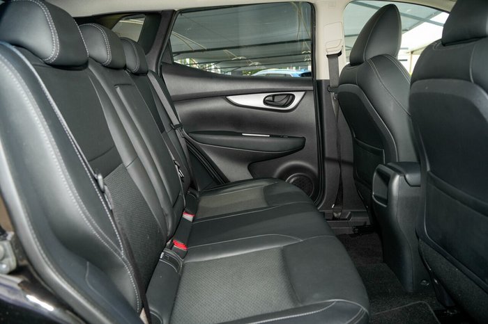 2019 Nissan QASHQAI ST-L