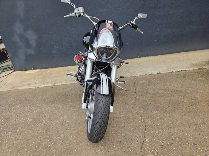 2012 Suzuki VZR 1800 BOULEVARD (M109R) BLACK