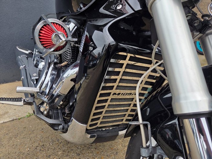 2012 Suzuki VZR 1800 BOULEVARD (M109R) BLACK