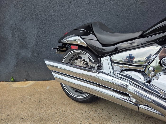 2012 Suzuki VZR 1800 BOULEVARD (M109R) BLACK